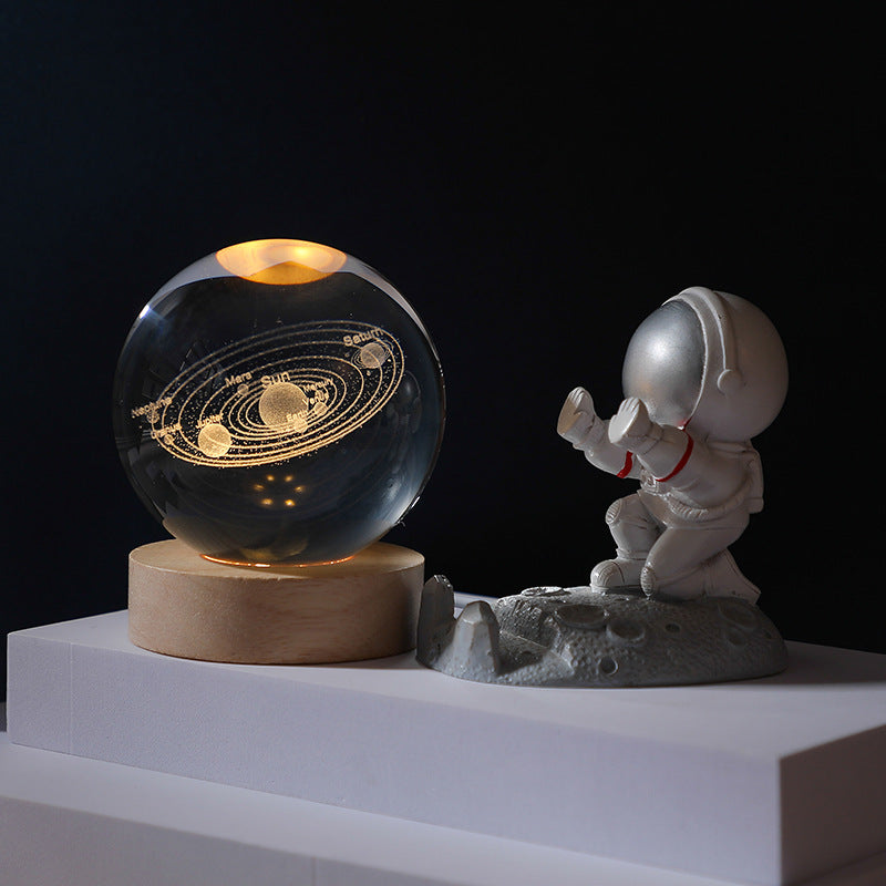 3d Crystal Ball